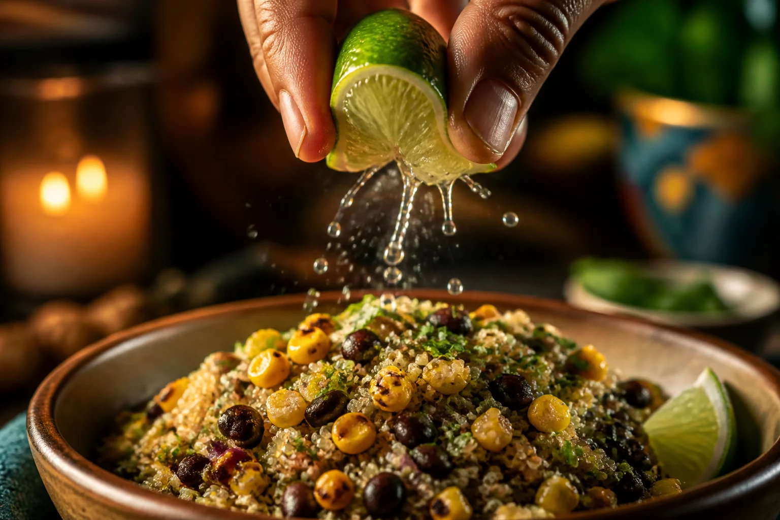 Balancing Acidity