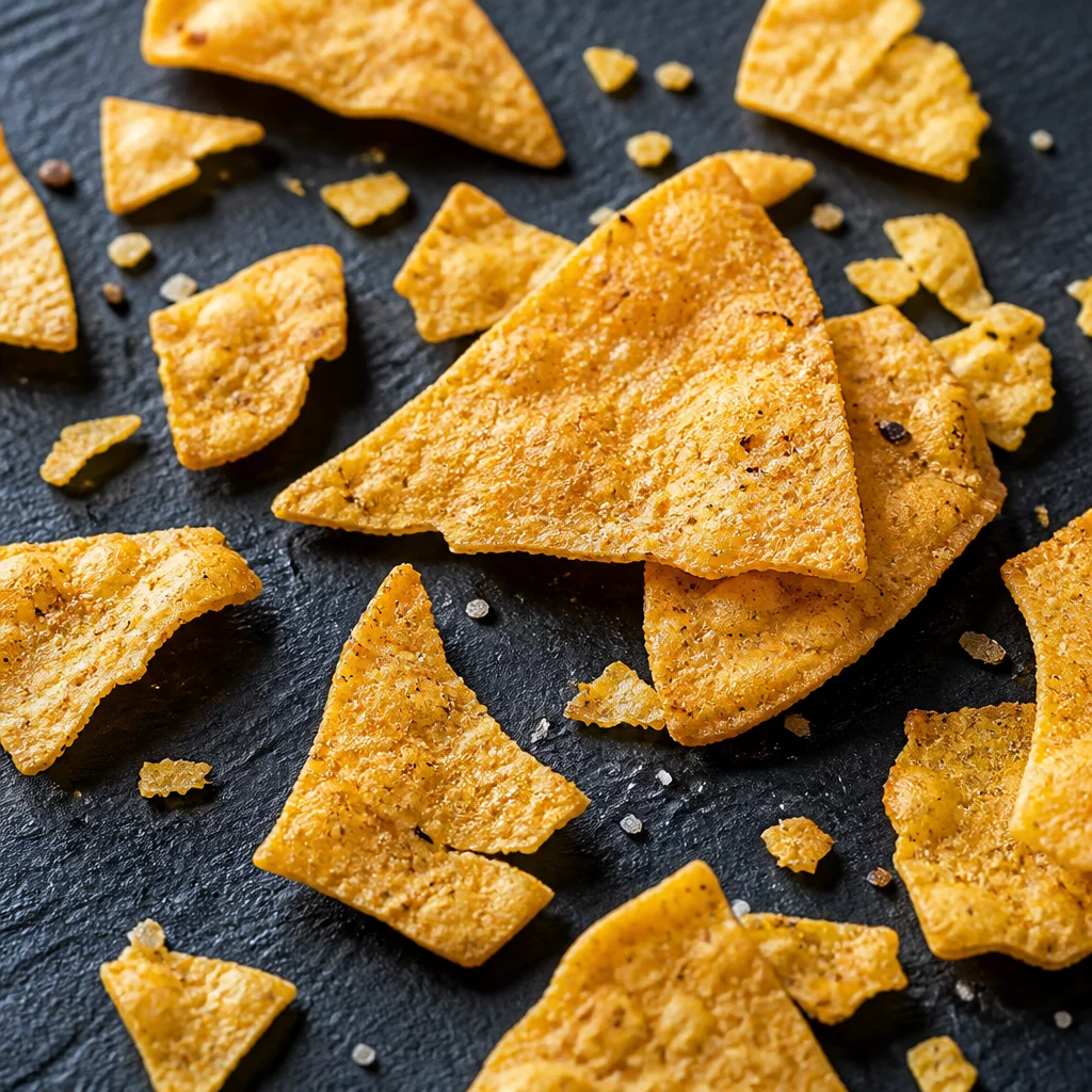 Crunchy Toppings