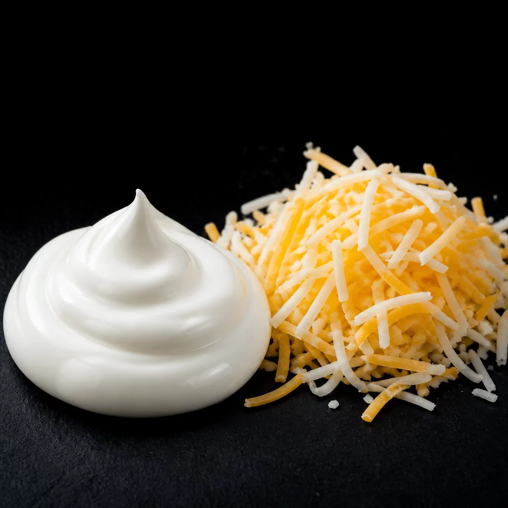 Dairy Additions