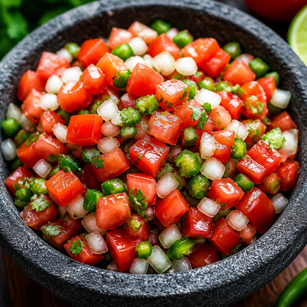 Fresh Salsas
