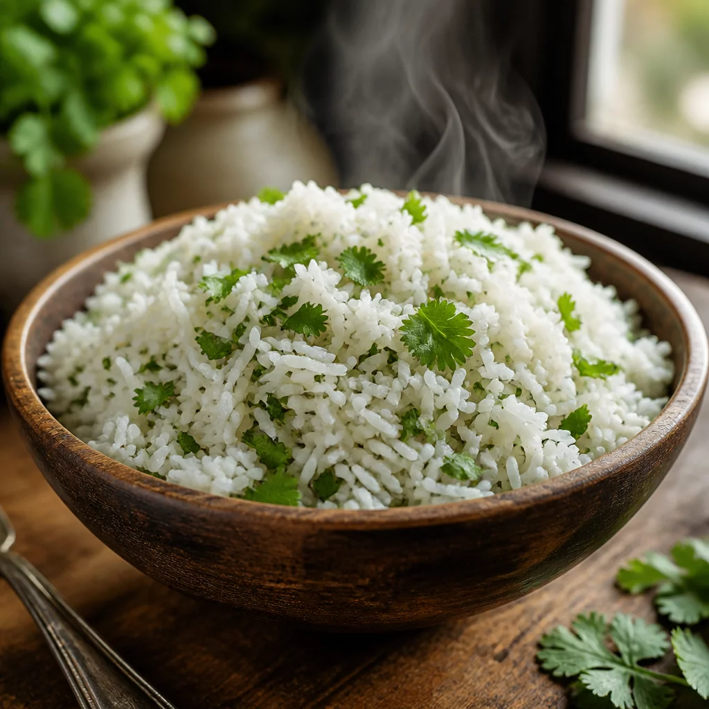 Rice and Grains