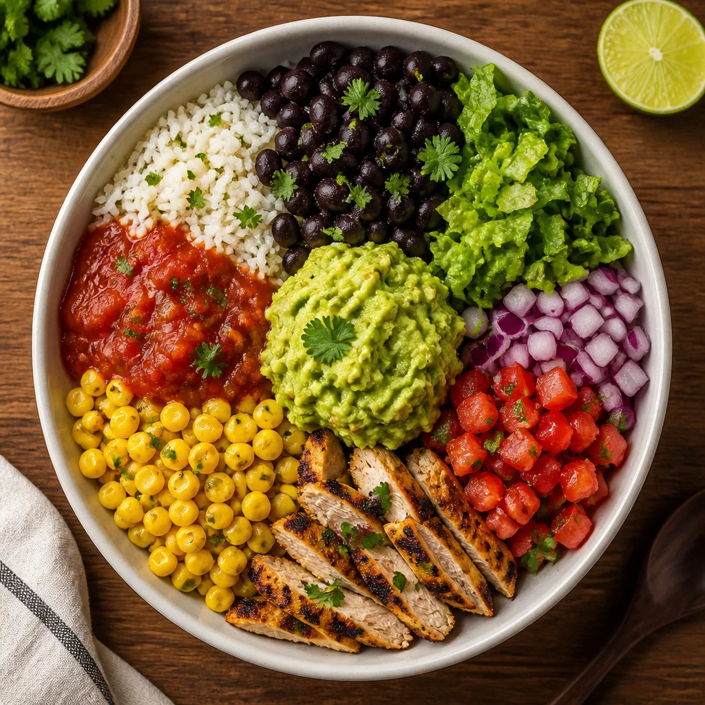 Visual Appeal in Bowls